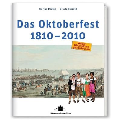 Wiesn Buchtipp