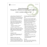 RI Recognition of Membership Development Initiatives: District Governor Submission Form