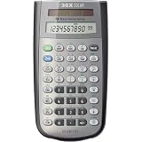 Texas Instruments TI36X Solar Scientific Calculator