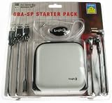 Gameboy Advance GBA SP Starter Pack (Logic 3)
