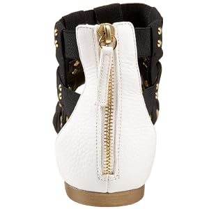 Giuseppe Zanotti Women's E00153 Open Toe Flat