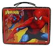 Marvel Spiderman Tin Box - Spider-man Lunch Box