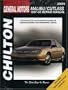 GM Malibu and Cutlass, 1997-00 (Chilton's Total Car Care Repair Manuals)