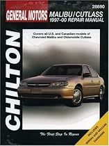 GM Malibu/Cutlass 1997-00