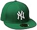 New York Yankees 59FIFTY Fashion Kelly Green Fitted Hat