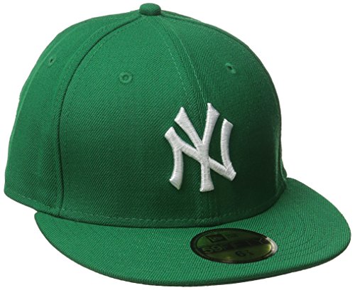 New York Yankees 59FIFTY Fashion Kelly Green Fitted Hat