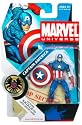 Marvel Universe 3 3/4" Series 2 Action Figure Captain America (Ultimate)