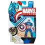 Marvel Universe 3 3/4" Series 2 Action Figure Captain America (Ultimate)
