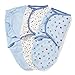 SwaddleMe Original Swaddle 3-PK, Sports (SM)