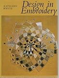 Design in embroidery