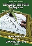 Drawing Lessons for Beginners, Volume 2: Drawing Nature