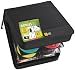Search : Case Logic Nylon CDW208-Disc Wallet (Holds 224CD/DVD)