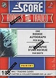 2010/11 Score Rookie & Traded Hockey Hobby Box (Set)