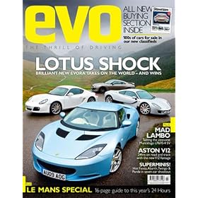 Evo - England by 