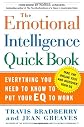 The Emotional Intelligence Quick Book
