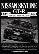 Nissan Skyline GT-R 1989-2002 Limited Edition Extra