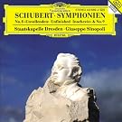 Schubert-Symphonies N 8&9-Staatskapelle Dresde-Sinopoli-