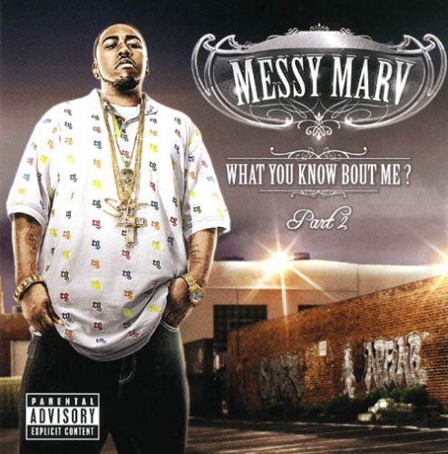 CD-Charts  Search : What You Know About Me? Part 2 [Us Import]