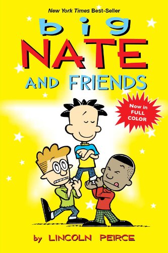 Big Nate and Friends (AMP! Comics for Kids)