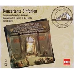 Konzertante Sinfonien