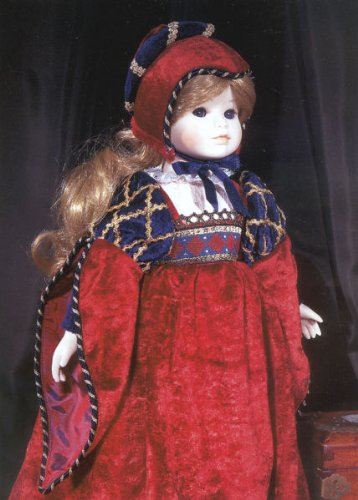 AURORE Mundia Collection French Doll