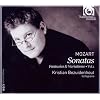 Sonates Pour Piano K.533 & K570 Fantaisie K.475. Variations K.455