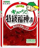 東海漬物 キューちゃん特級福神漬100g×10袋