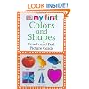 My First Touch  &  Feel Picture Cards: Colors  &  Shapes (MY 1ST T&F PICTURE CARDS)