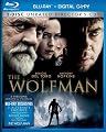 The Wolfman (2-Disc Unrated Director's Cut + Digital Copy) [Blu-ray]