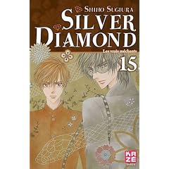 Silver Diamond, Tome 15 : Les vrais m�chants