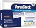 VersaCheck® Security Personal Check Refills: Form # 3001 - Personal Wallet - Green Classic - 250 Sheets