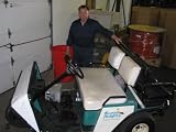 Golf Cart Repair Service Start Up Business Plan NEW! Golf Cart Repair Service Start Up Business Plan NEW!