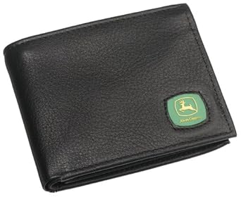 John Deere Men's Passcase Wallet John Deere Men's Passcase Wallet