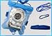 100% Underwater Digital Camera Waterproof Bag in D