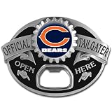 NFL Chicago Bears Tailgater Buckle