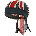 Flag Series Headwrap-British Flag