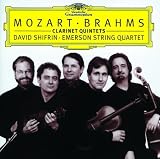 Mozart / Brahms: Clarinet Quintets