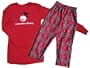 Very Merry MOMMY Red Shirt Pant Set - Adult Medium, L/S, STW