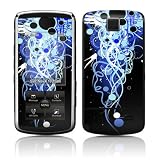 Mardi Gras Nights Design Protective Skin Decal Sticker Cover for LG Venus VX8800 Cell Phone