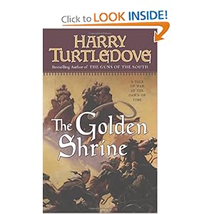 The Golden Shrine - Harry Turtledove