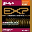 D'Addario Set Acous Exp Phos Brz X-Lite