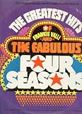 [LP Record] The Greatest Hist of Frankie Valli and the Fabulous Four Seasons