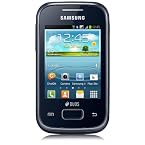 Samsung Galaxy Y Plus S5303 (Black)