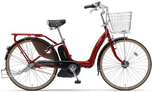 【2009年モデル】　YAMAHA(ヤマハ)　PAS Raffini（パスラフィーニ）　26インチ 電動自転車 新基準対応！3人乗り対応車！