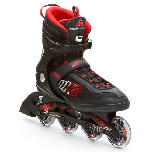 Lowest Prices! K2 Skate Men's Kinetic 80 Inline Skates