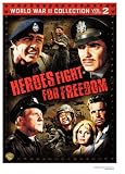 World War II Collection, Vol. 2 - Heroes Fight for Freedom (36 Hours / Air Force / Command Decision / Hell to Eternity / The Hill / Thirty Seconds Over Tokyo)