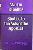 Studies in the Acts of the Apostles