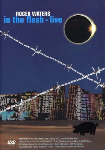 CD-Charts  DVD : Roger Waters - In the Flesh (Live)