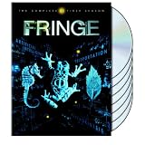 Fringe: The Complete First Seasonby Anna Torv