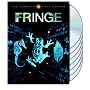 Fringe: The Complete First Season <b>DVD</b> ~ Anna Torv